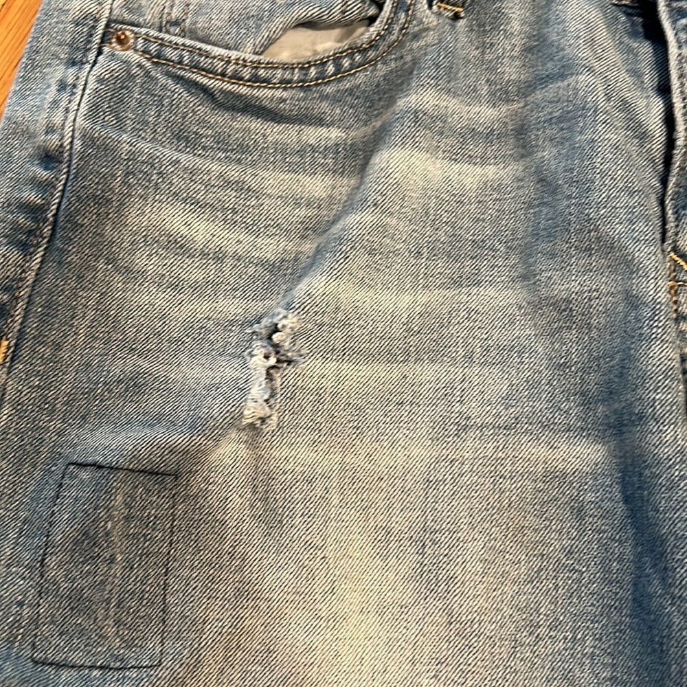 Old navy size 8 regular jeans good condition - Picture 2 of 4